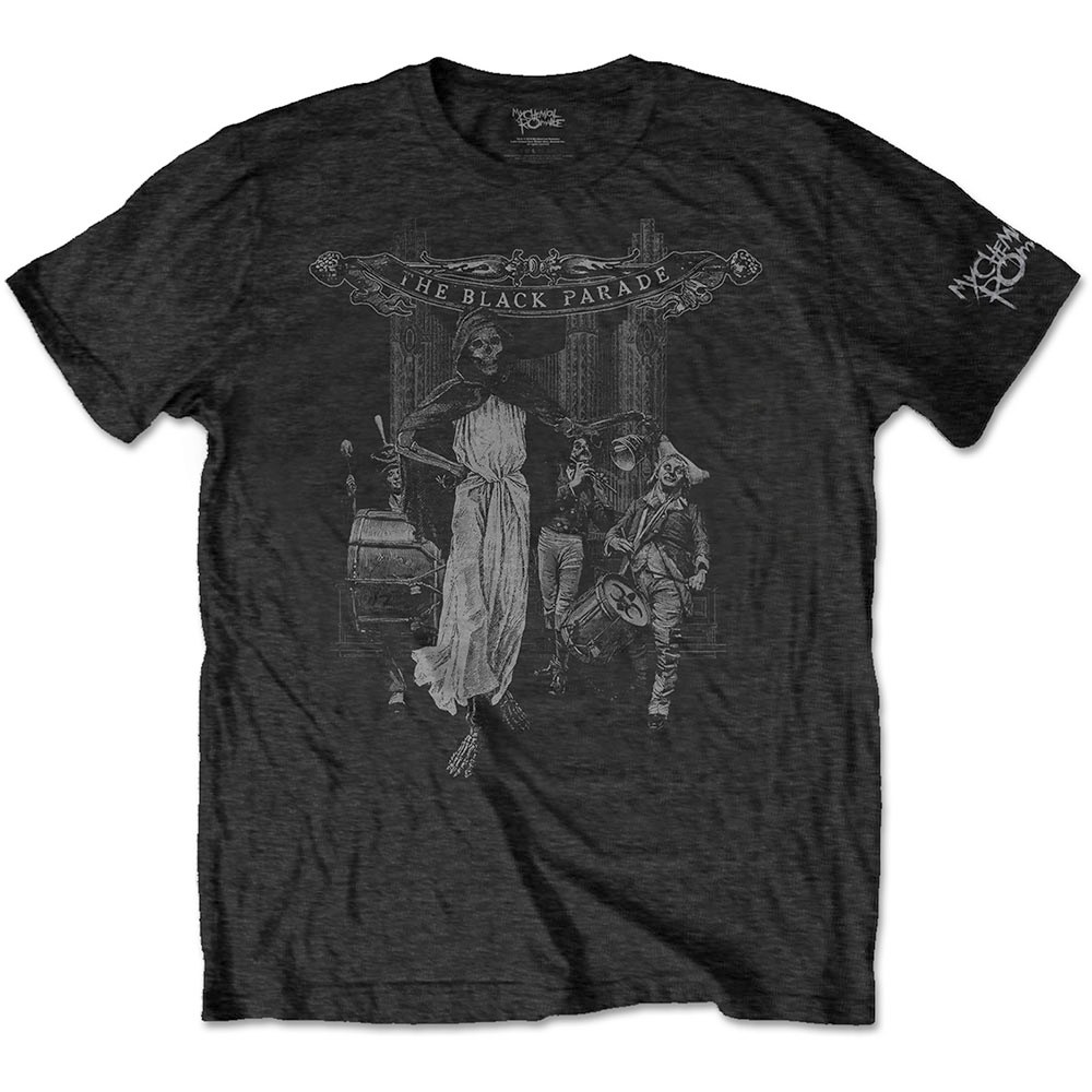 My Chemical Romance - The Calling T-shirt Homme - Noir